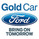 Logo Gold Car Spa